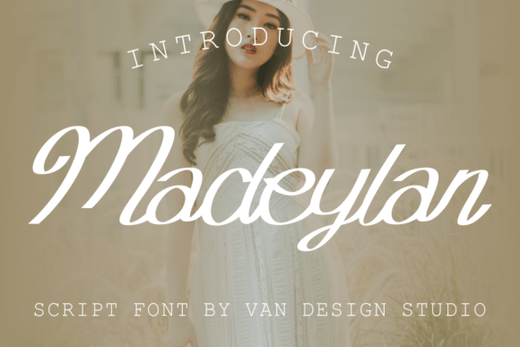 Madeylan Font Review: A Display Typeface That Commands Attention